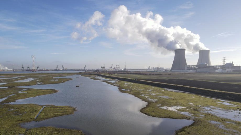 Doel Nuclear Plan