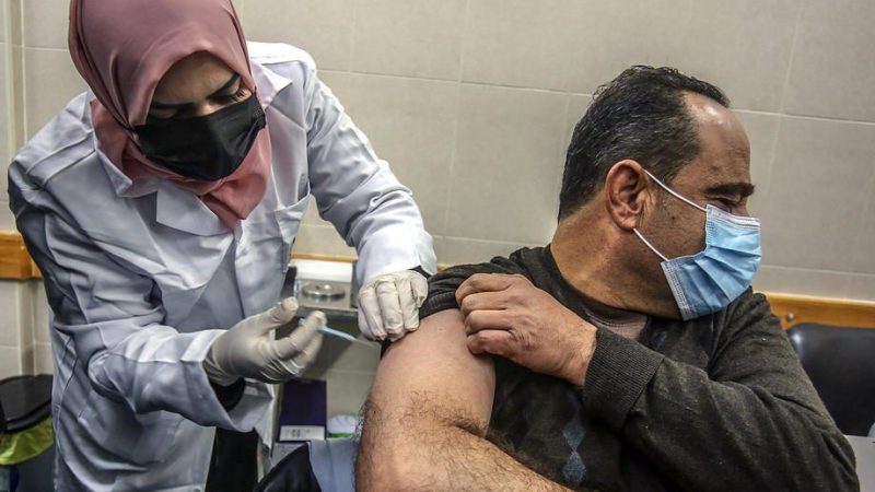 Coronavirus in Nahost: Viel Skepsis gegen Impfungen