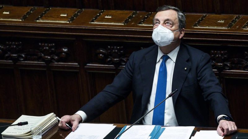 Italiens Parlament billigt milliardenschweren Corona-Wiederaufbauplan