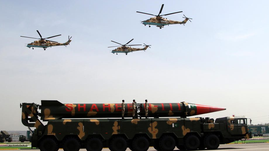 Pakistan’s National Day Celebrations in Islamabad
