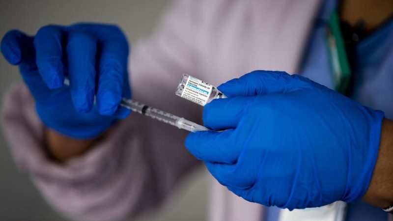 Johnson & Johnson verschiebt Auslieferung von Corona-Impfstoff in Europa