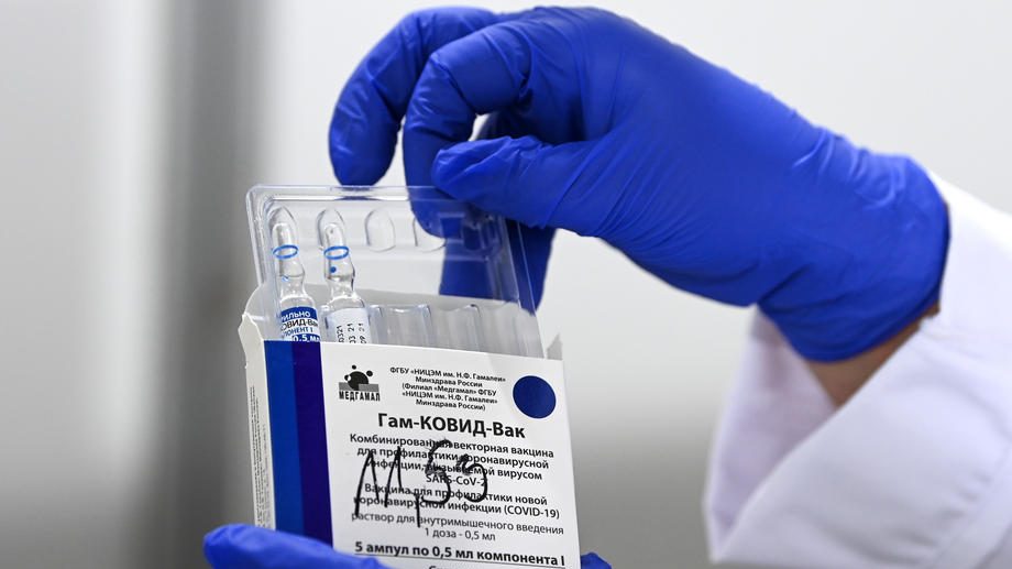 North Macedonia starts vaccination campaign of police officers, army and journalists
