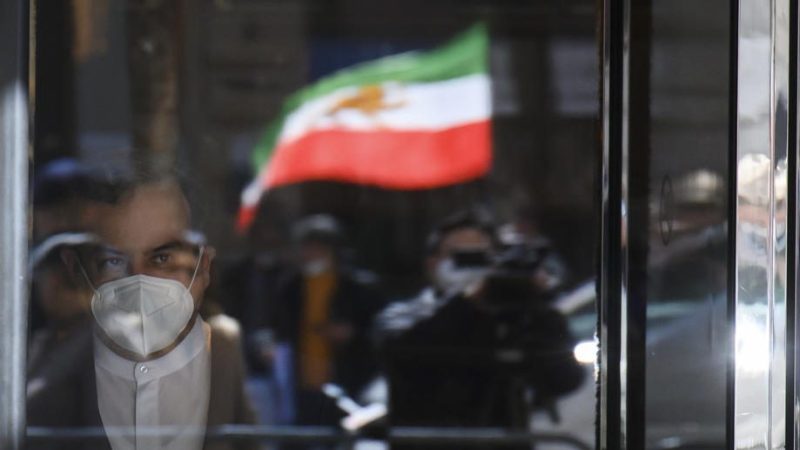 Iran setzt Zusammenarbeit mit EU in mehreren Bereichen aus