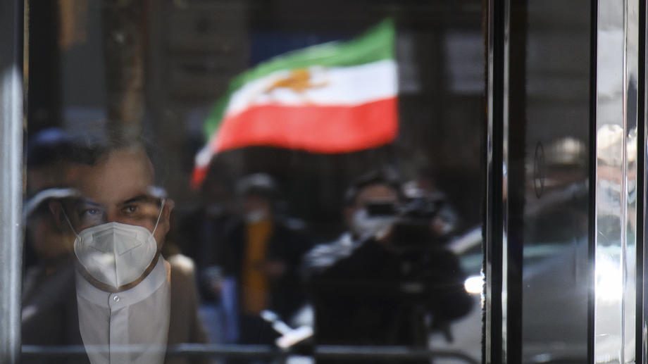 JCPOA Joint Commission meeting in Vienna