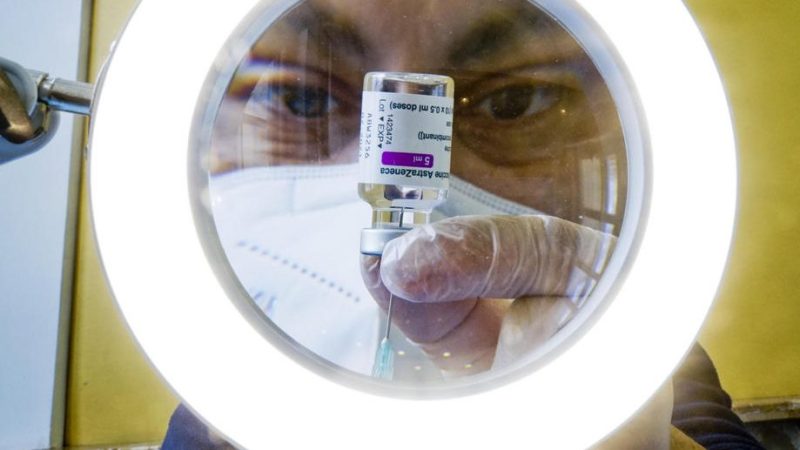 Dänemark "leiht" Schleswig-Holstein 55.000 Astrazeneca-Impfstoffdosen