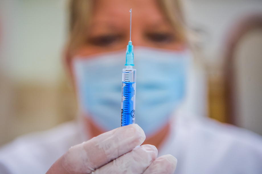 Vaccination with Sputnik V