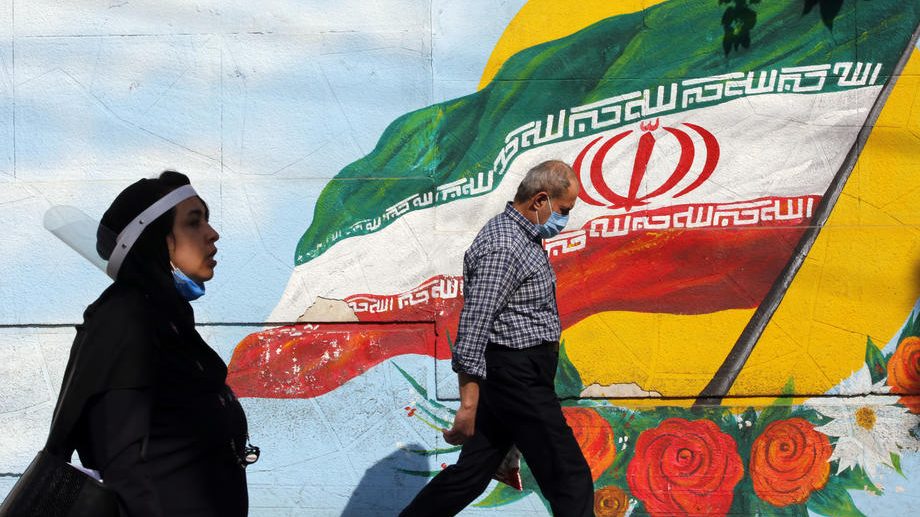 Coronavirus crisis in Iran