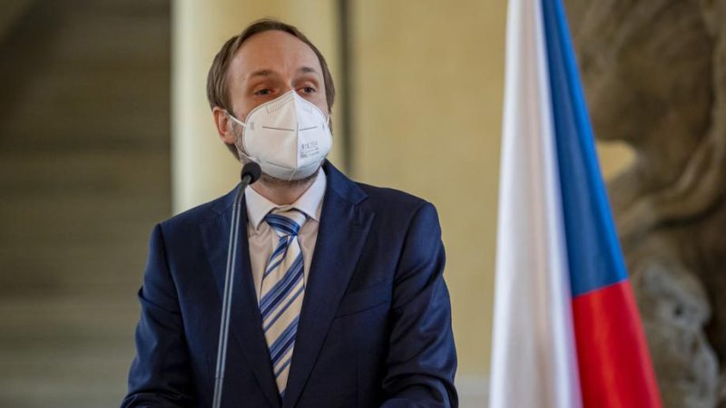 Prag stellt Moskau Ultimatum für Rückkehr der tschechischen Diplomaten