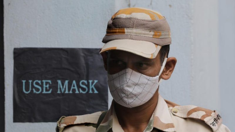 Wie gefährlich ist die "Doppelmutation" aus Indien?