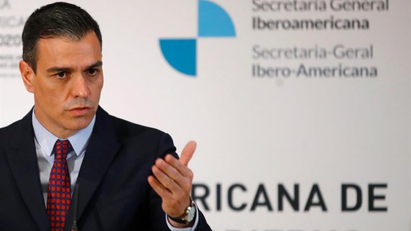 Spanien fordert von der Europäische Kommission Durchbruch bei Mercosur-Verhandlungen