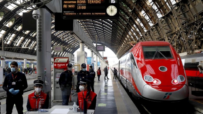 Bahnbranche startet mit weiteren Verlusten ins "Jahr der Schiene"
