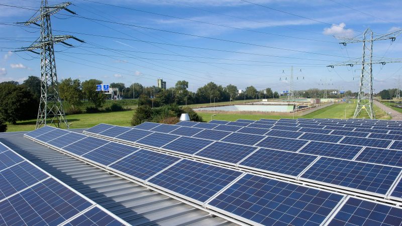 EU-Richtlinie sieht 38-40 Prozent erneuerbare Energie bis 2030 vor