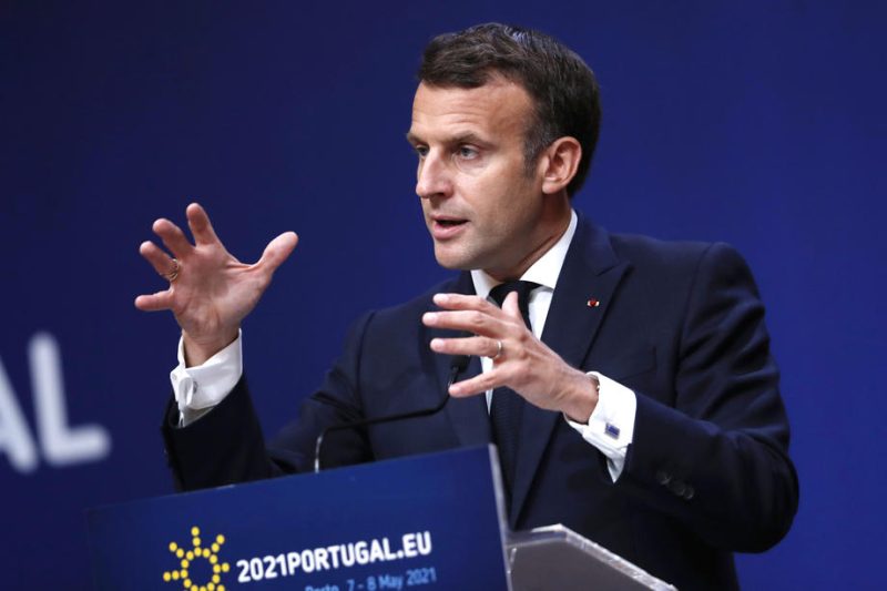 Doch kein Klima-Referendum in Frankreich?