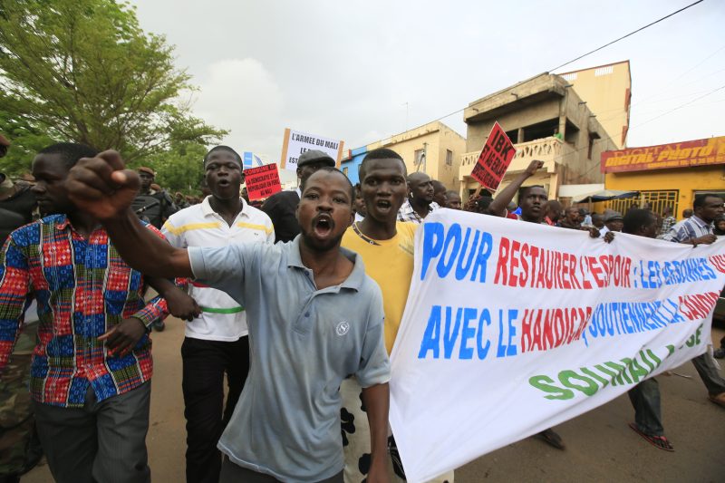 EU verurteilt Militärputsch in Mali