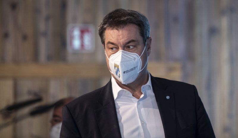 Söder fordert beschleunigtes Zulassungsverfahren für Sputnik V