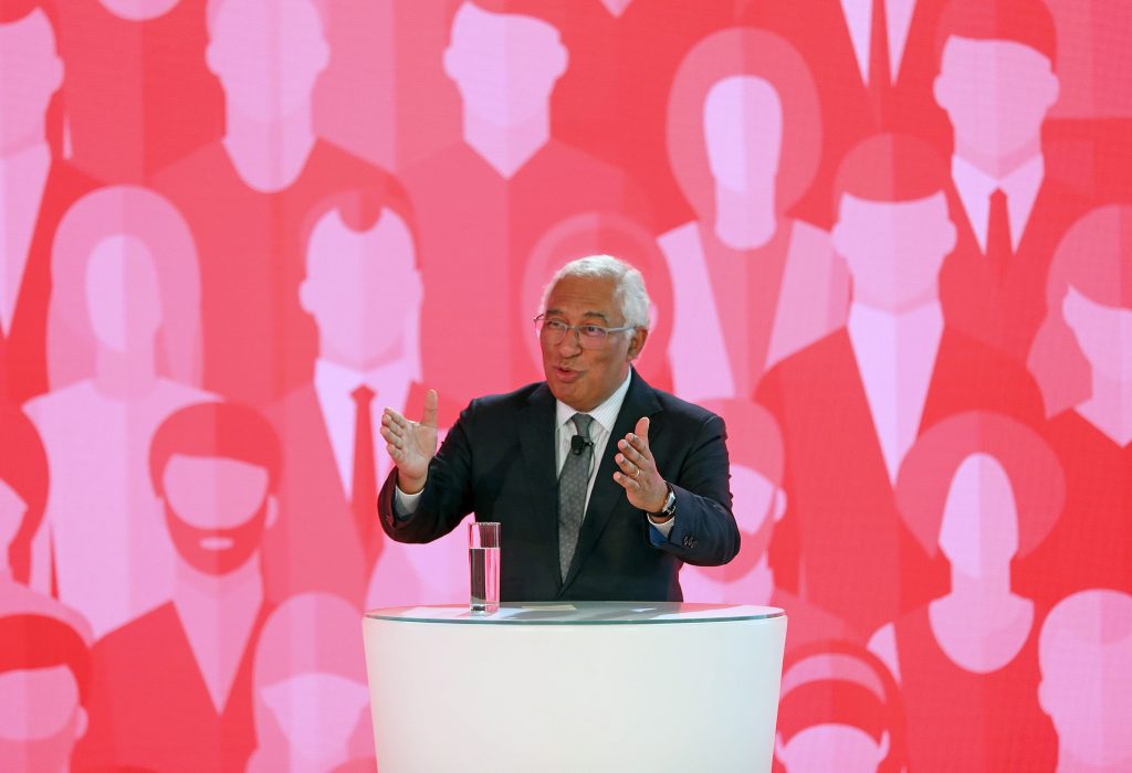 Der EU-Sozialgipfel wird mit Spannung erwartet, es stellt sich die Frage wie sozial Europa sein sollte. Hier ein Überblick zur Vorbereitung auf den GIpfel. EPA-EFE
