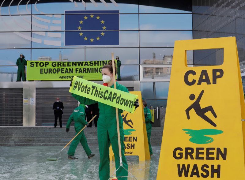 EU-Minister und Europaparlament ringen um Durchbruch bei Reform der Agrarpolitik