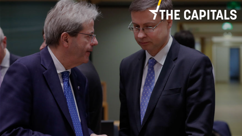 The Capitals: EU-Kommissare gefährden finnische Recovery-Zustimmung