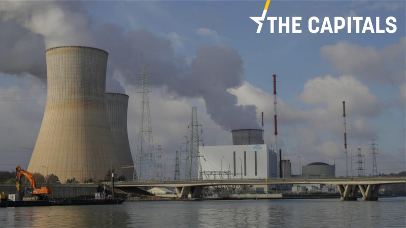 The Capitals: Österreich wünscht sich Euratom-Reform
