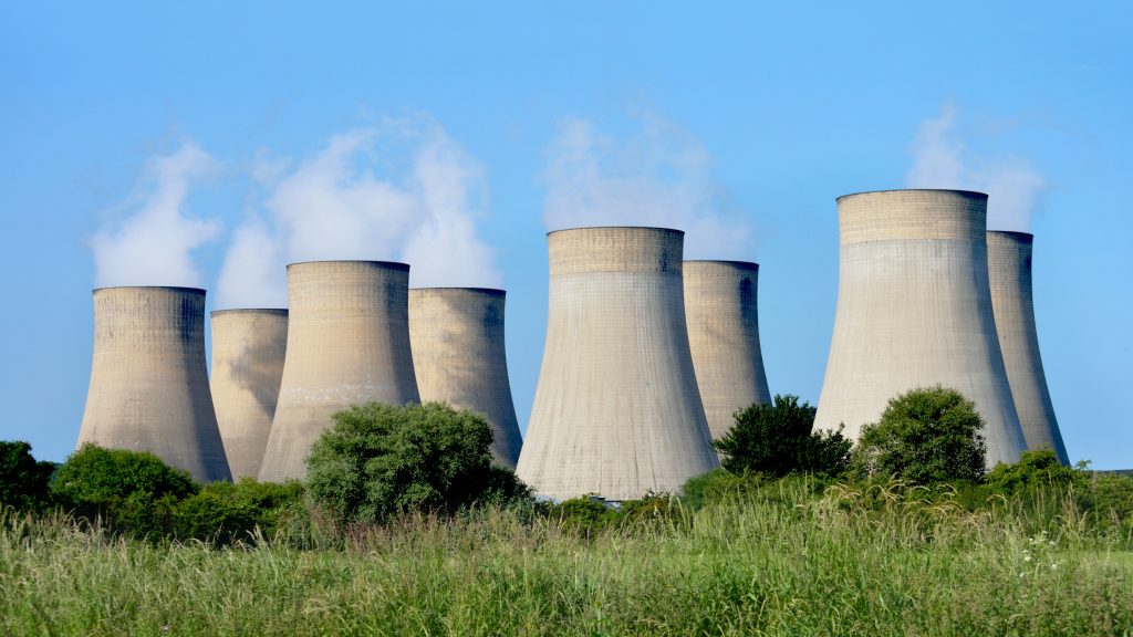 power plant