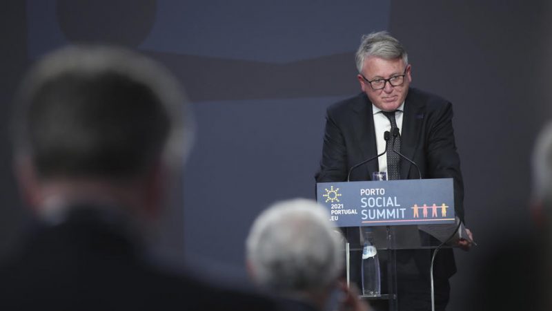 Europäische Kommission erwägt Plan B für Mindestlohnkonses