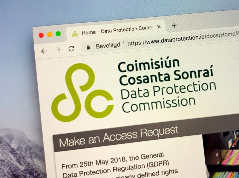 Datenschutz: EU-Parlament fordert Vertragsverletzungsverfahren gegen Irland