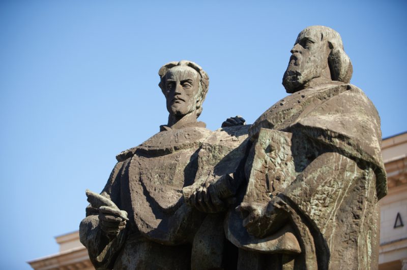 Gemeinsam nach Rom: Annäherungsgeste zwischen Skopje und Sofia