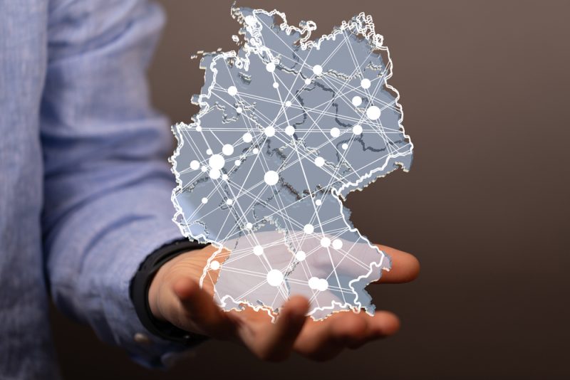Digitalisierungsindex in Deutschland: Viele Baustellen, manche Lichtblicke
