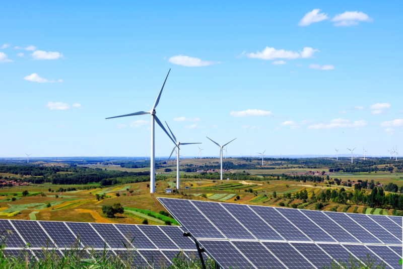 Frankreich in Sachen erneuerbare Energie wohl nicht "Fit for 55"