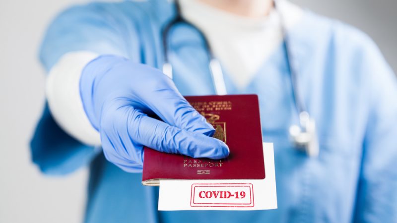 EU-Kommission will COVID-19-Reisezertifikate bis spätestens Juni einführen