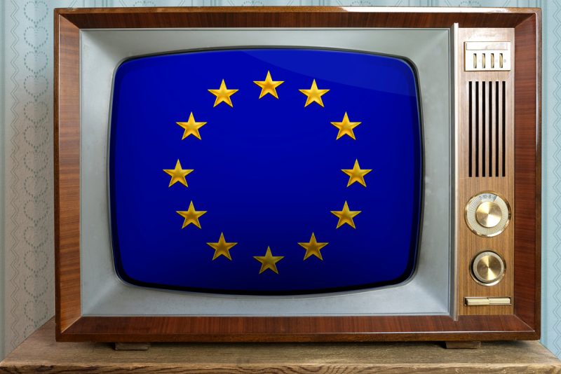 2,3 Prozent Sendezeit: EU-Nachrichten in französischem TV kaum sichtbar