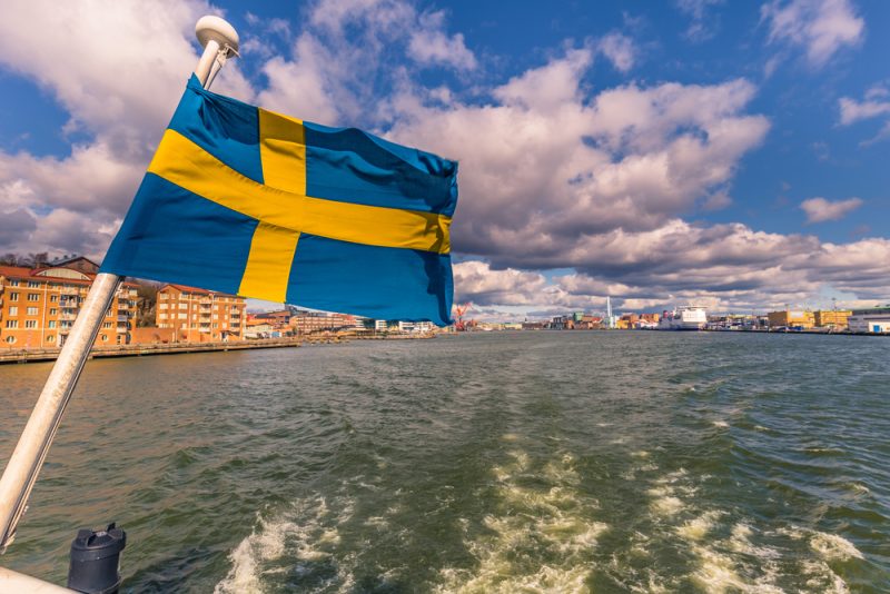 Schwedens Rechte bringt sich in Position