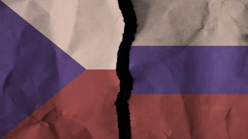 Tschechien auf Russlands Liste der "unfreundlichen Staaten"