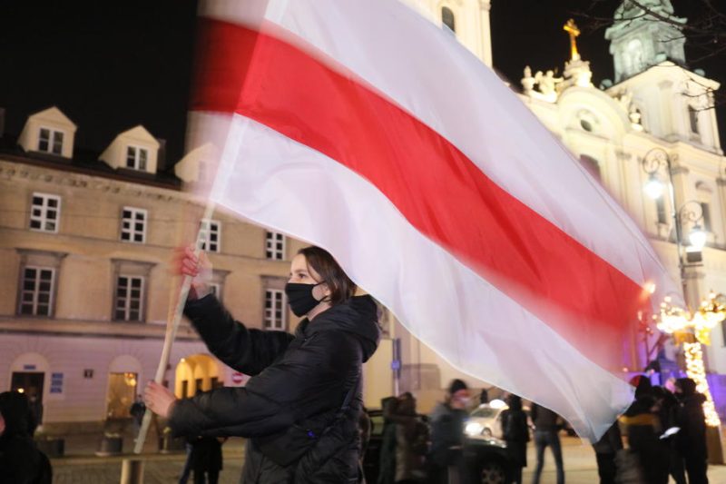 Belarus wird wichtiges Thema der slowenischen EU-Ratspräsidentschaft