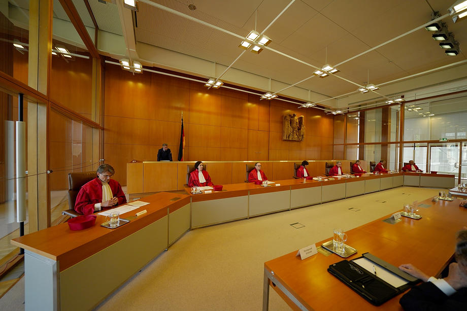 Federal Constitutional Court rules on External division in the context of pension sharing following divorce