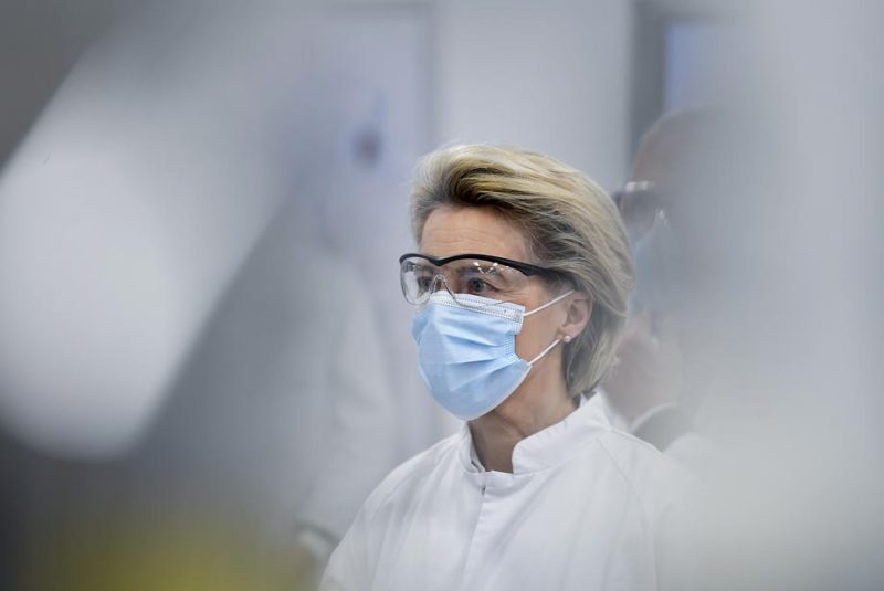 Patent-Aussetzung für Corona-Impfstoffe rückt näher