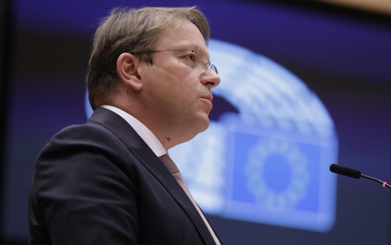 Neue "Methodik" für EU-Beitrittsgespräche mit Serbien und Montenegro