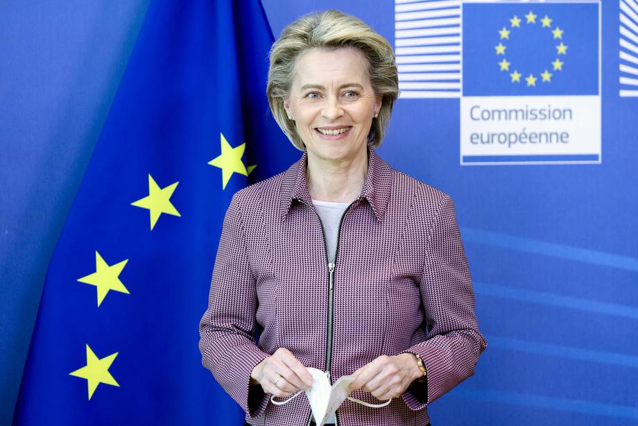 Kosovo’s Prime Minister in Brussels