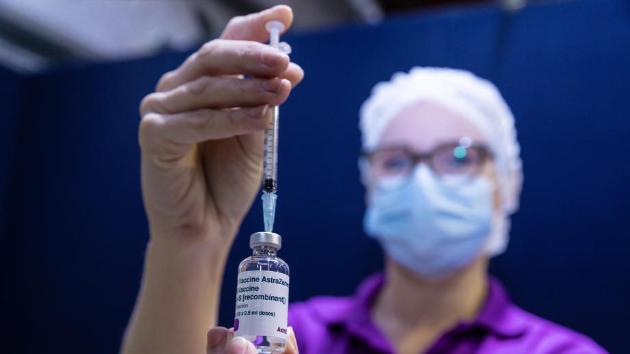 COVID19 vaccination in Perth