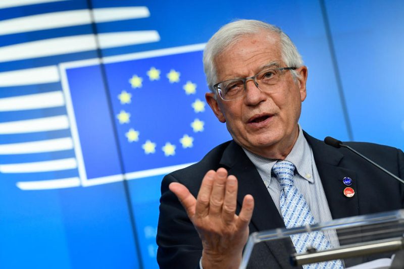 EU-Staaten wollen Hongkong-Erklärung notfalls ohne Ungarn verabschieden