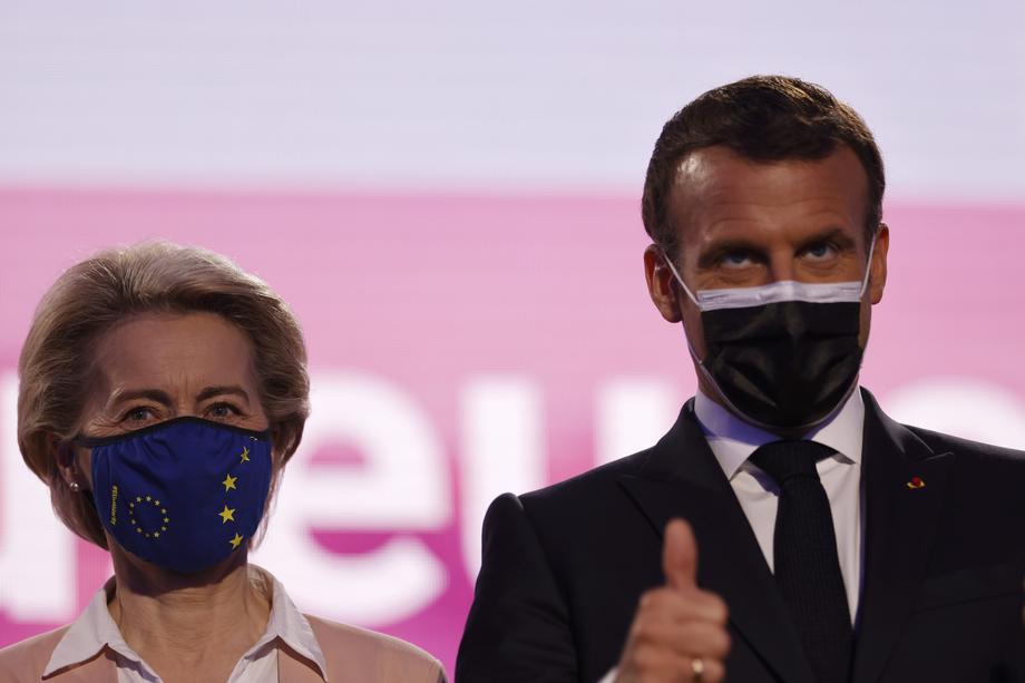 Europe Day ceremony and the Future of Europe conference