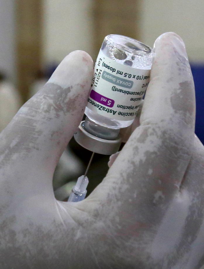 Coronavirus outbreak in Karachi