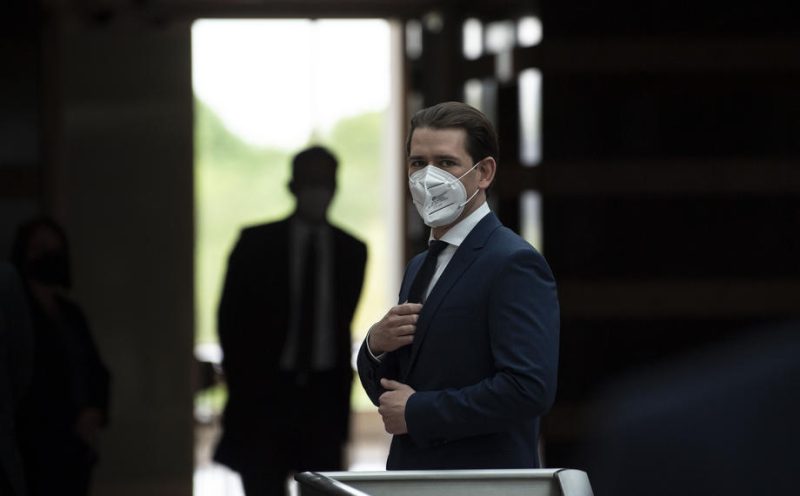 Kurz will "selbstverständlich" nicht zurücktreten