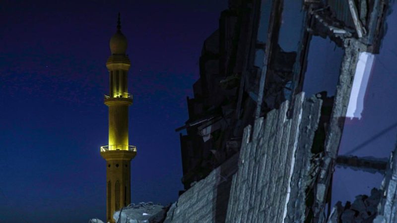 Eskalation in Nahost: Israels düpierte arabische Partner
