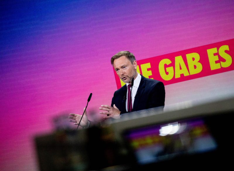FDP-Parteitag spricht sich für marktzentrierte Klimaschutzpolitik aus