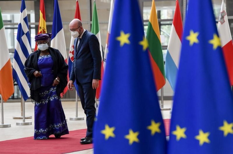 Europaparlament unterstützt Aussetzung von Patenten für Corona-Impfstoffe