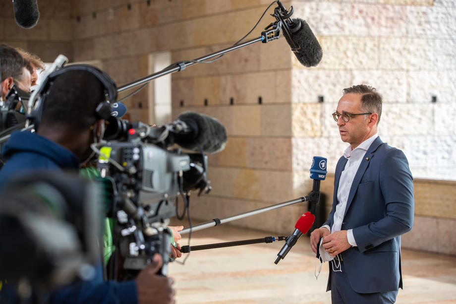 Informal meeting of Foreign Affairs Ministers