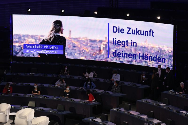 "Bürger:innen Europas sind keine Fans des jetzigen Zustands der EU"