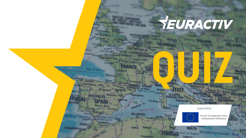 Cohesion Policy Quiz : Wie gut kennen Sie sich mit den EU-Kohäsionsfonds aus?