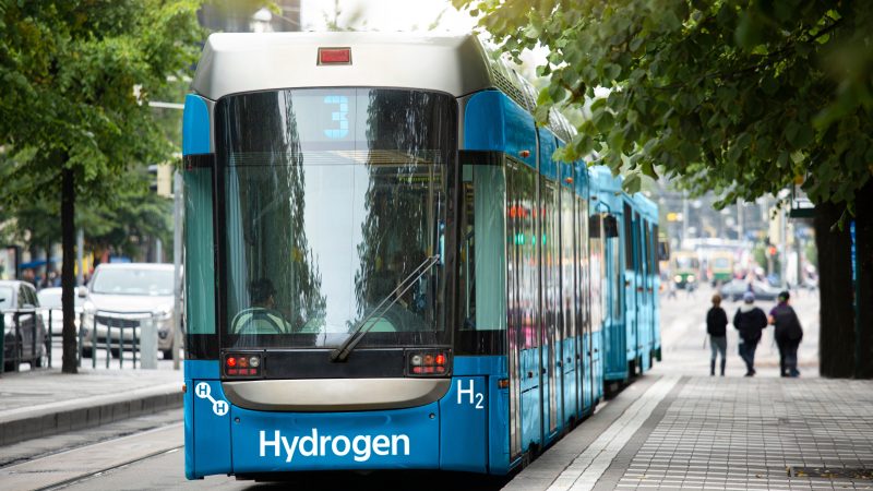 "Wasserstofftäler" in ganz Europa